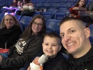 Disney on Ice Presents Worlds of Enchantment