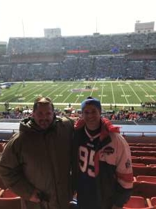 Buffalo Bills vs. Denver Broncos - NFL