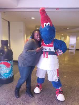 Washington Wizards vs. Orlando Magic - NBA