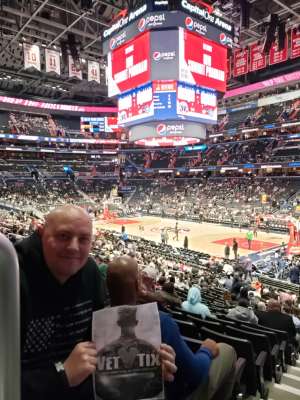 Washington Wizards vs. Orlando Magic - NBA