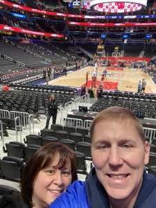 Washington Wizards vs. Orlando Magic - NBA