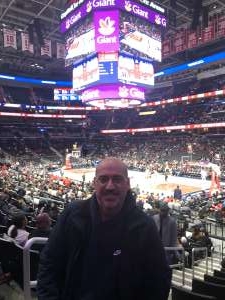 Washington Wizards vs. Orlando Magic - NBA