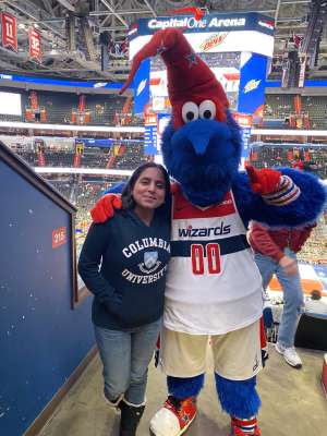 Washington Wizards vs. Orlando Magic - NBA