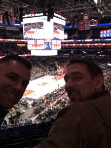 Washington Wizards vs. Orlando Magic - NBA