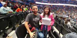 Washington Wizards vs. Orlando Magic - NBA