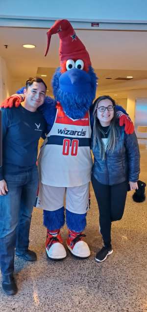 Washington Wizards vs. Orlando Magic - NBA