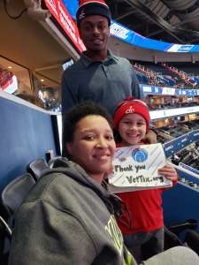 Washington Wizards vs. Orlando Magic - NBA