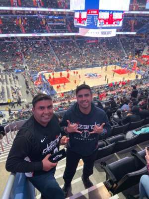 Washington Wizards vs. Orlando Magic - NBA