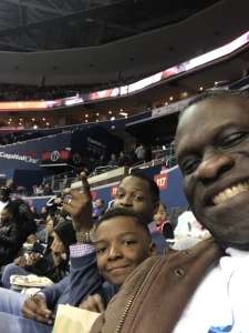 Washington Wizards vs. Orlando Magic - NBA