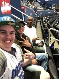 Washington Wizards vs. Orlando Magic - NBA