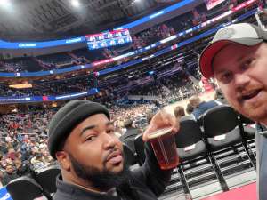 Washington Wizards vs. Orlando Magic - NBA