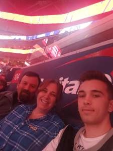 Washington Wizards vs. Orlando Magic - NBA