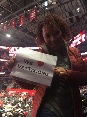 Washington Wizards vs. Orlando Magic - NBA