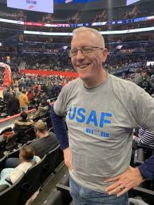 Washington Wizards vs. Orlando Magic - NBA