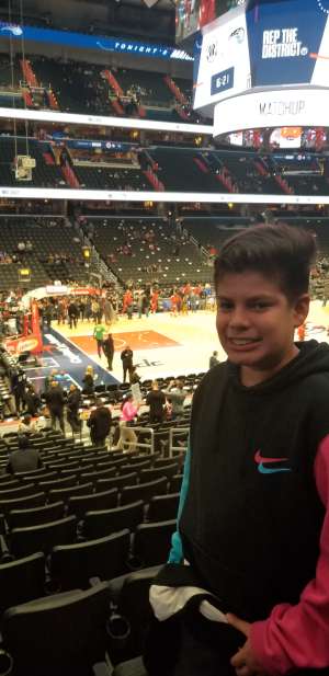 Washington Wizards vs. Orlando Magic - NBA