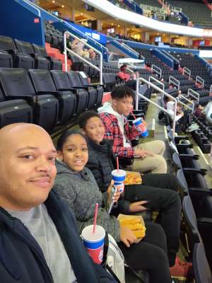 Washington Wizards vs. Orlando Magic - NBA