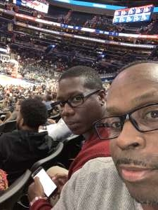 Washington Wizards vs. Orlando Magic - NBA