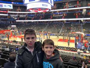 Washington Wizards vs. Orlando Magic - NBA