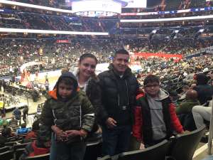 Washington Wizards vs. Orlando Magic - NBA