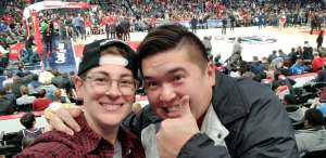 Washington Wizards vs. Orlando Magic - NBA