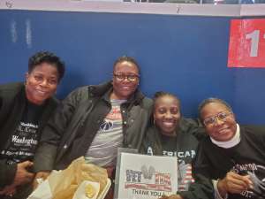 Washington Wizards vs. Orlando Magic - NBA