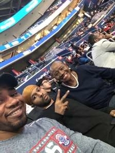 Washington Wizards vs. Orlando Magic - NBA