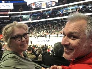 Washington Wizards vs. Orlando Magic - NBA