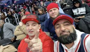 Washington Wizards vs. Orlando Magic - NBA