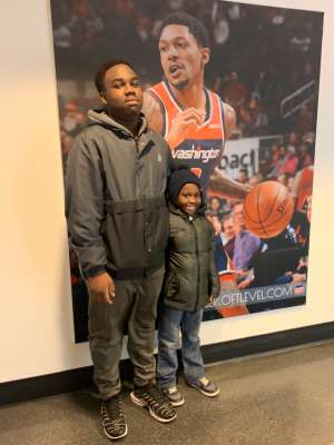 Washington Wizards vs. Orlando Magic - NBA