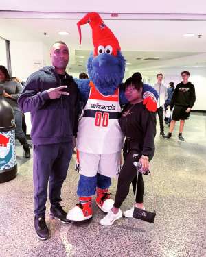 Washington Wizards vs. Orlando Magic - NBA