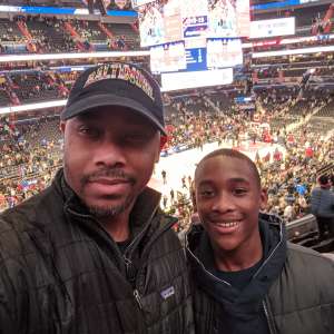 Washington Wizards vs. Orlando Magic - NBA