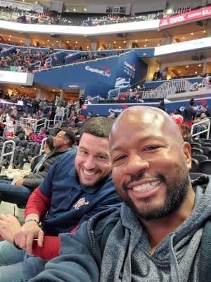 Washington Wizards vs. Orlando Magic - NBA