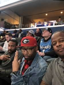 Washington Wizards vs. Orlando Magic - NBA