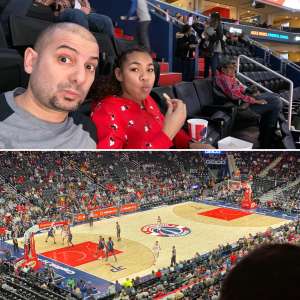 Washington Wizards vs. Orlando Magic - NBA