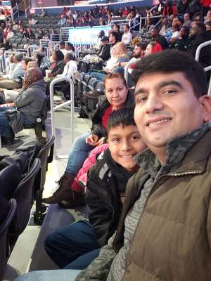 Washington Wizards vs. Orlando Magic - NBA