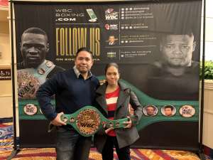 Premier Boxing Champions: Wilder vs. Ortiz II