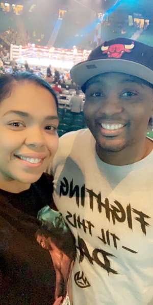 Premier Boxing Champions: Wilder vs. Ortiz II