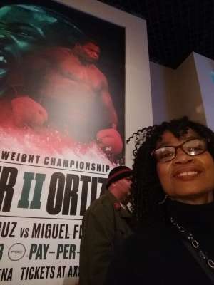 Premier Boxing Champions: Wilder vs. Ortiz II