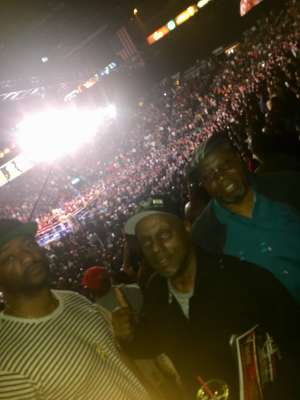 Premier Boxing Champions: Wilder vs. Ortiz II