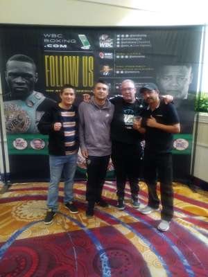 Premier Boxing Champions: Wilder vs. Ortiz II