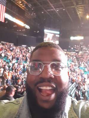 Premier Boxing Champions: Wilder vs. Ortiz II