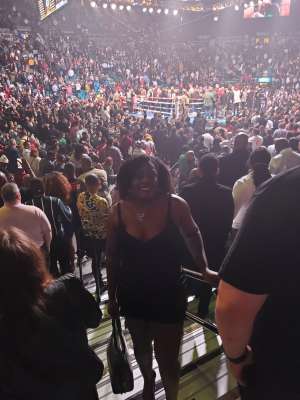 Premier Boxing Champions: Wilder vs. Ortiz II