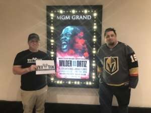 Premier Boxing Champions: Wilder vs. Ortiz II