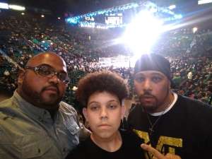 Premier Boxing Champions: Wilder vs. Ortiz II