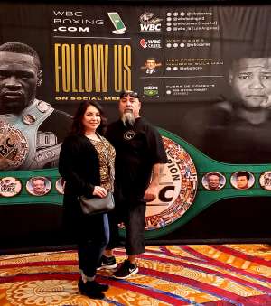 Premier Boxing Champions: Wilder vs. Ortiz II