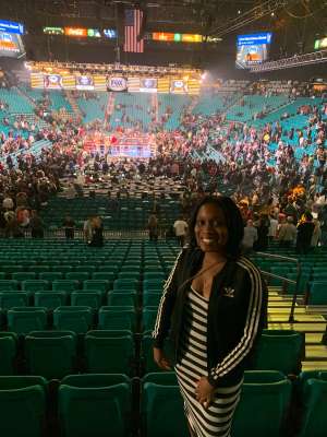 Premier Boxing Champions: Wilder vs. Ortiz II