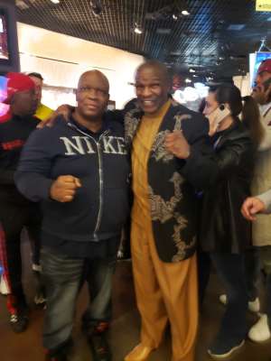 Premier Boxing Champions: Wilder vs. Ortiz II