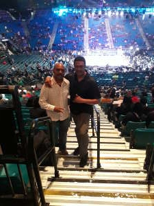 Premier Boxing Champions: Wilder vs. Ortiz II