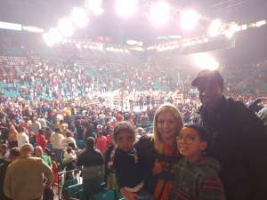 Premier Boxing Champions: Wilder vs. Ortiz II