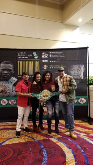 Premier Boxing Champions: Wilder vs. Ortiz II